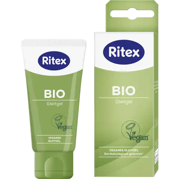 Bio Gleitgel
