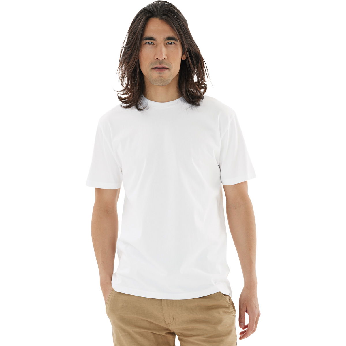 Cruz Highmore T-shirt Herre