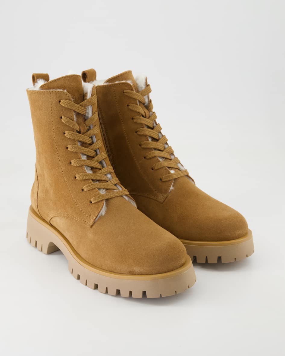 Zahira A8398-22 Stiefeletten in Braun
