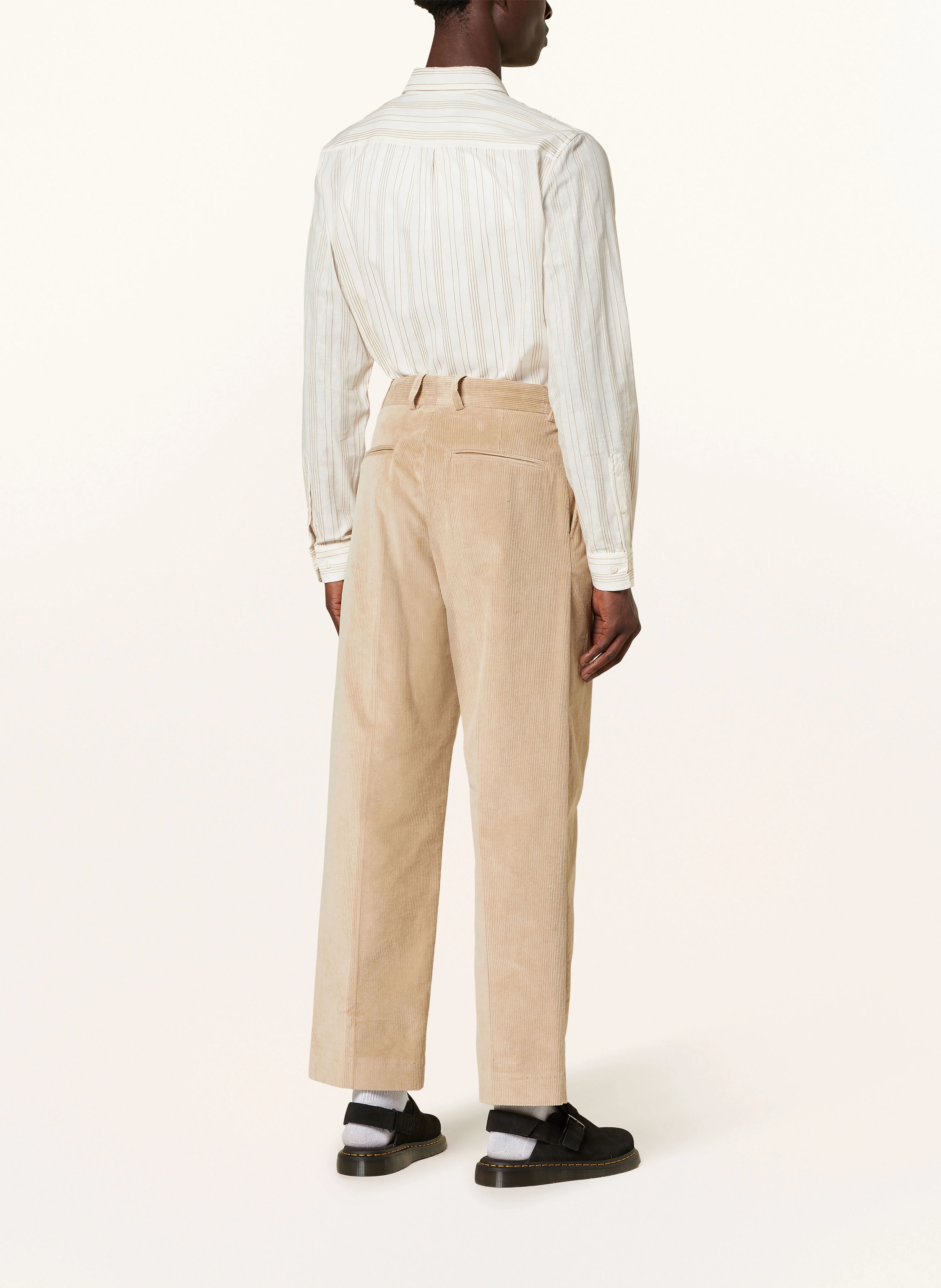 DRÔLE DE MONSIEUR Cordhose Relaxed Fit