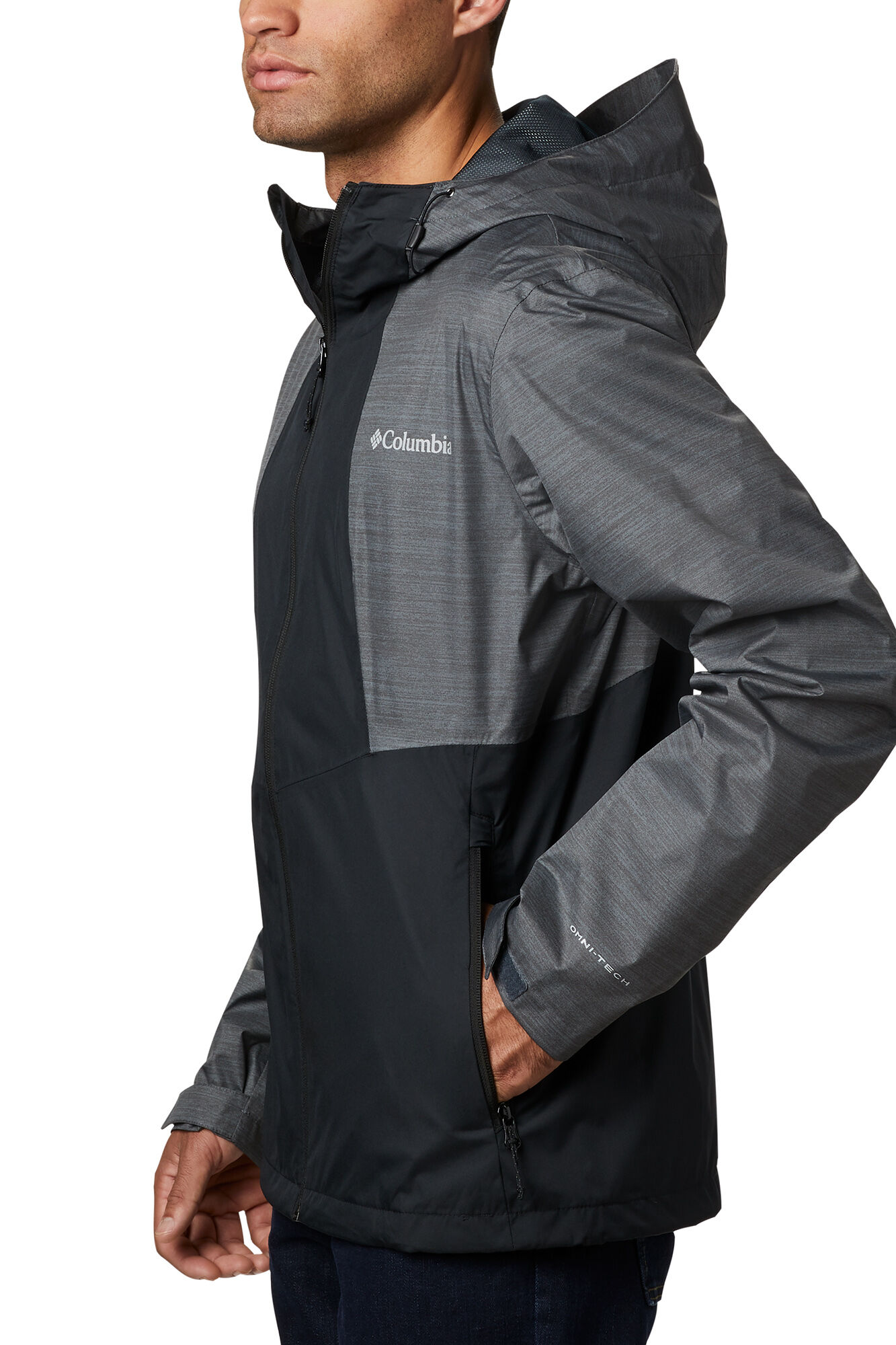 Jaqueta Columbia Inner Limits™ II Masculina - Preta