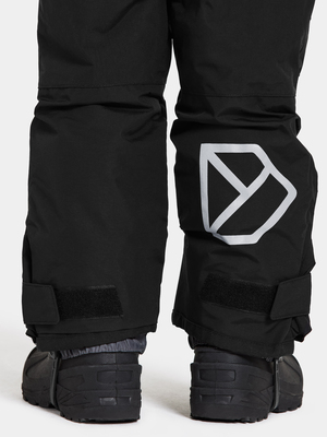Didriksons Idre Overtrekksbukser, Black