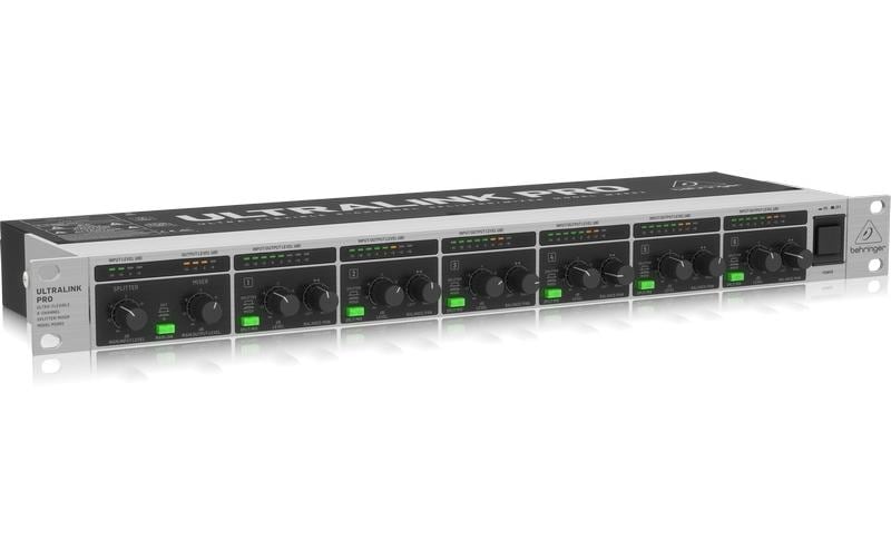 MX882 V28-Channel Splitter und Mixer