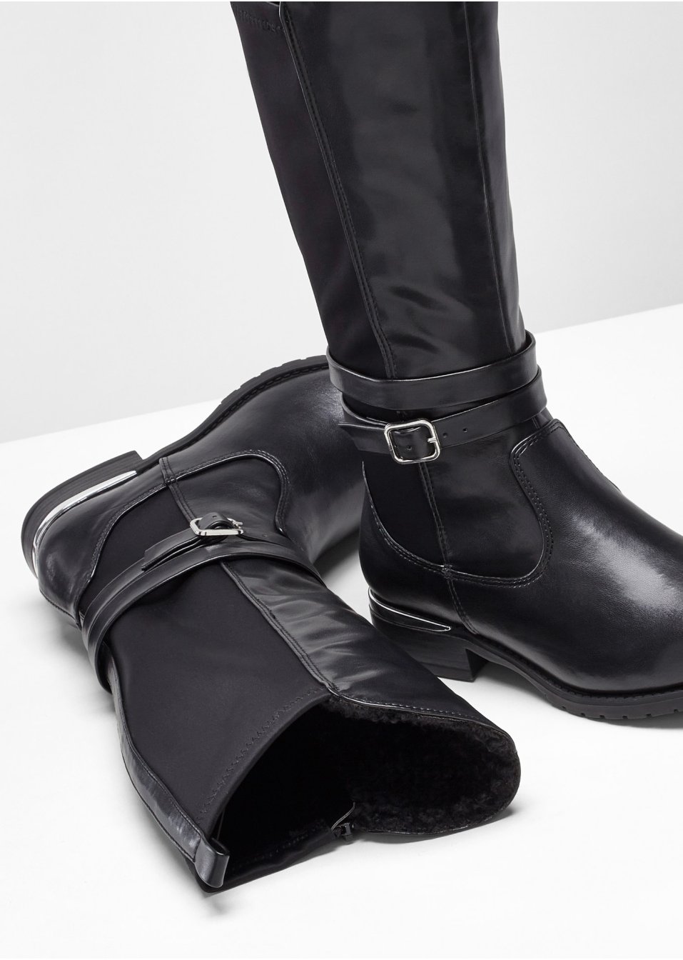 Bottes tige large