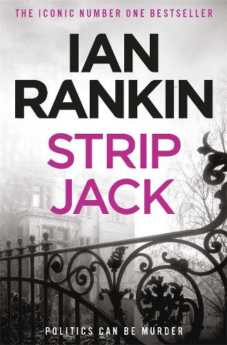 Strip Jack - A Rebus Novel (Paperback)