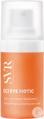 SVR [C] Eye Biotic Soin Yeux Lissant Illuminateur 15ml