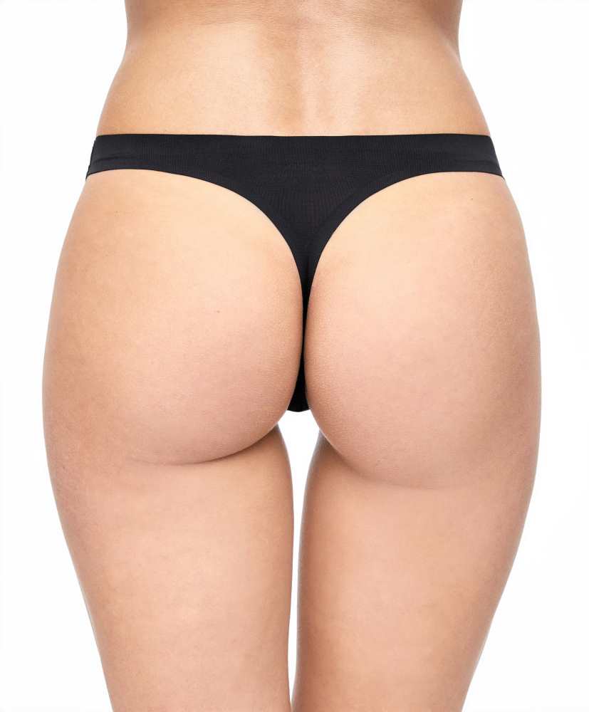 2 calcinhas fio dental de poliamida ativas