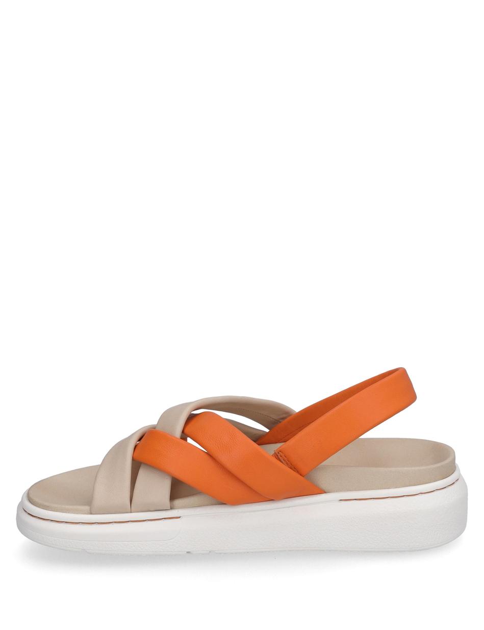 Sling Aversa 05, orange-kombi