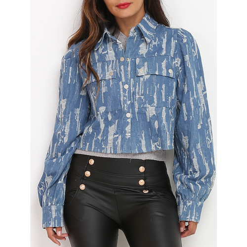 La Modeuse - 21345_P60218 Azul