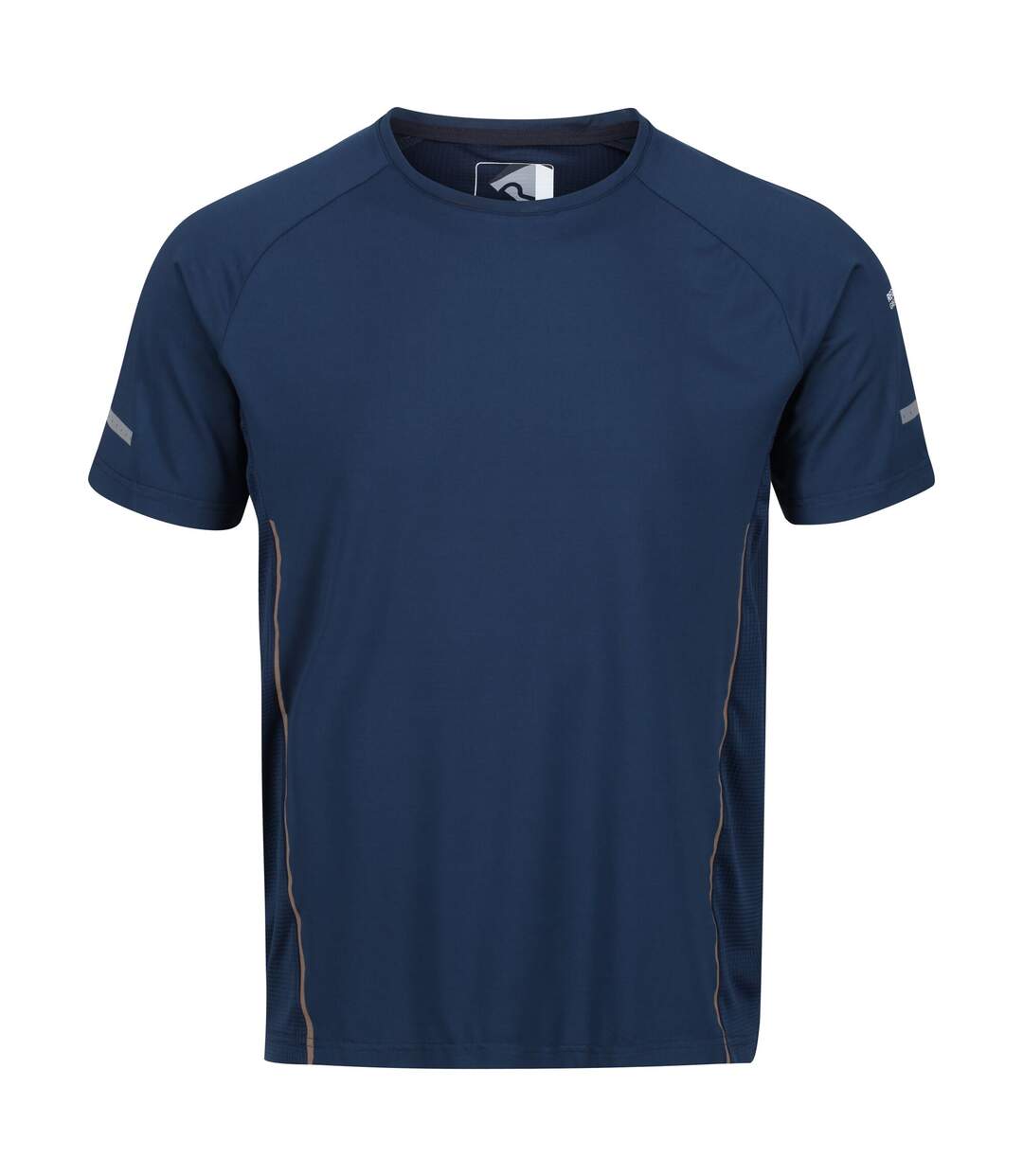 Regatta T-shirt Highton Pro Logo pour hommes (Denim clair de lune) - UTRG7087