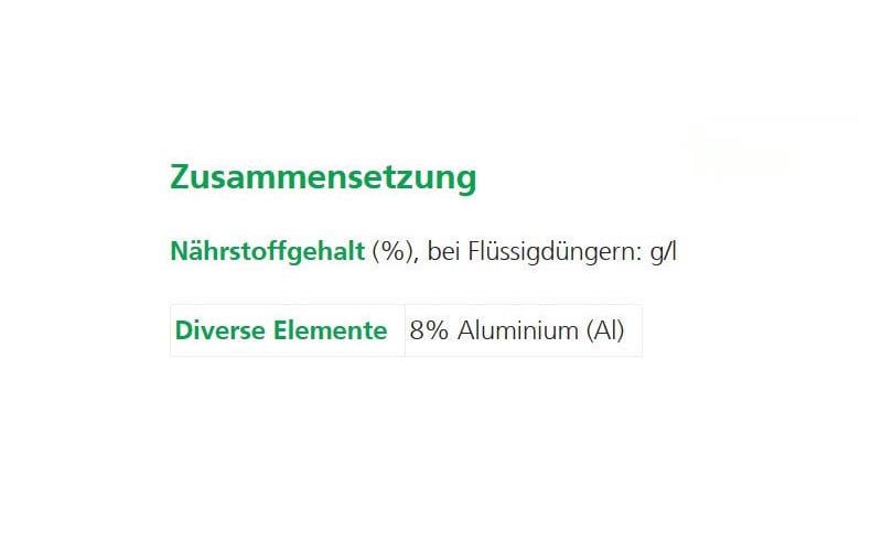 Flüssigdünger für Hortensien, 1 lFlüssigdünger speziell für Hortensien