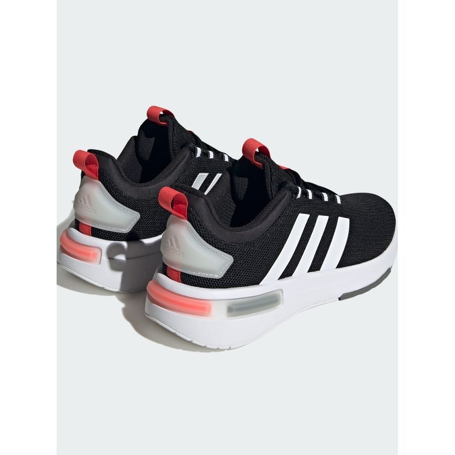 adidas Chaussures Racer - Noir/Blanc