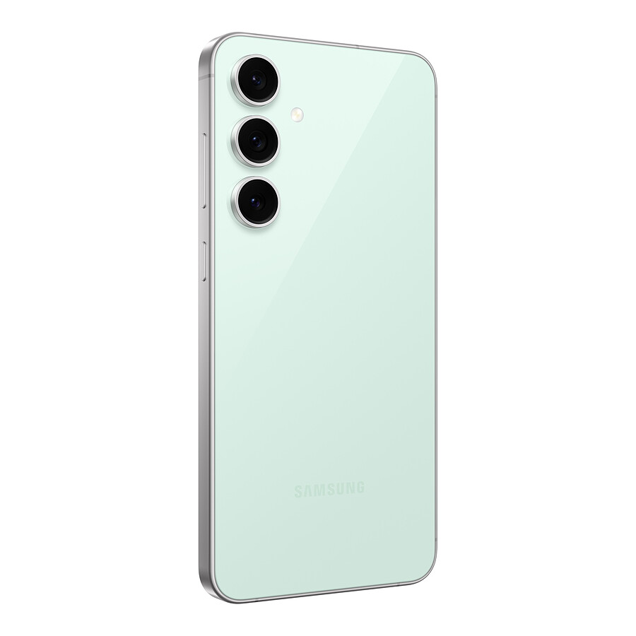 Samsung Galaxy S24 FE (Vert d'eau) - 256 Go - 8 Go