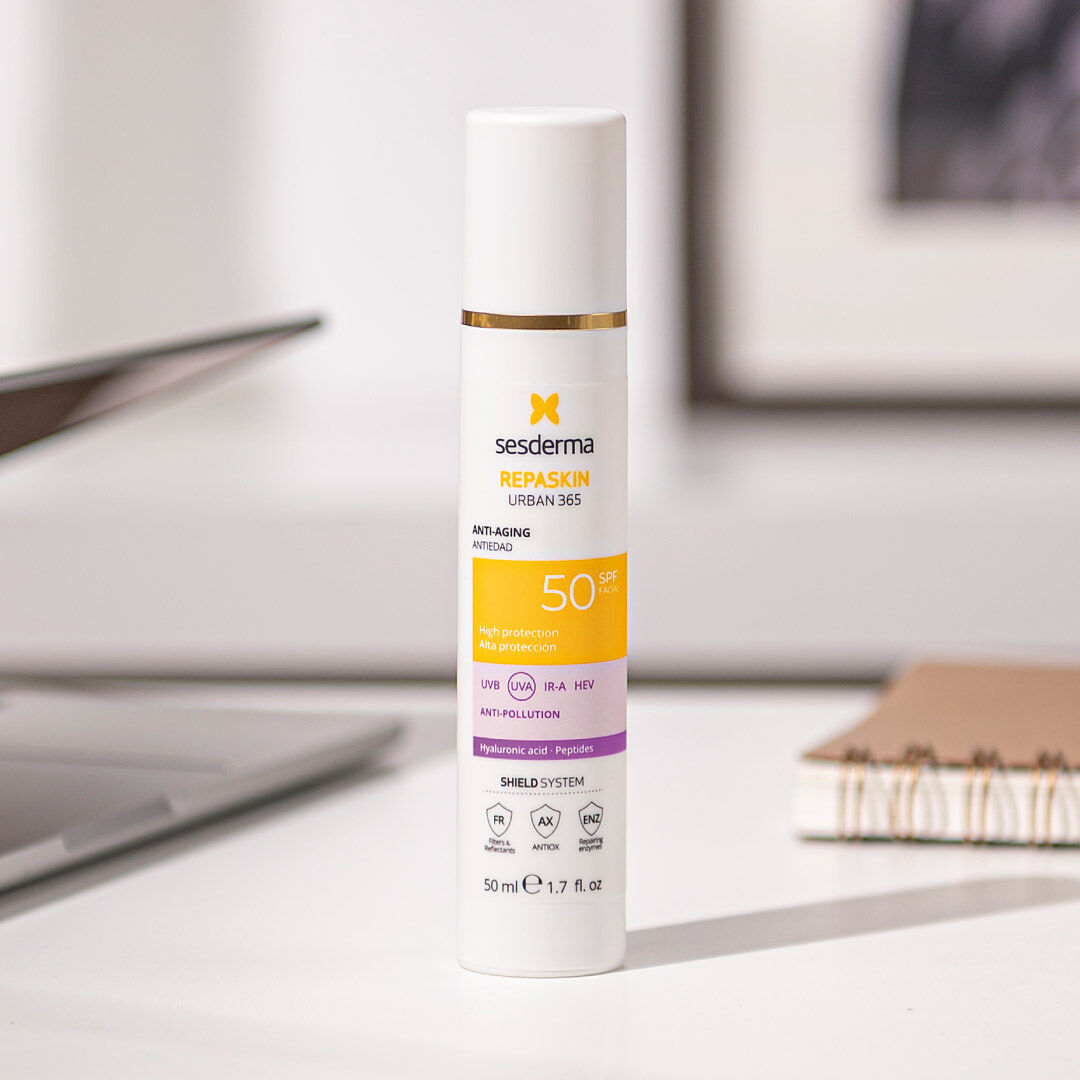 SESDERMA  Repaskin Urban 365 Anti-idade SPF50 - 50ml