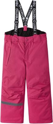 Reima Tuokio Overtrekksbukser, Raspberry Pink