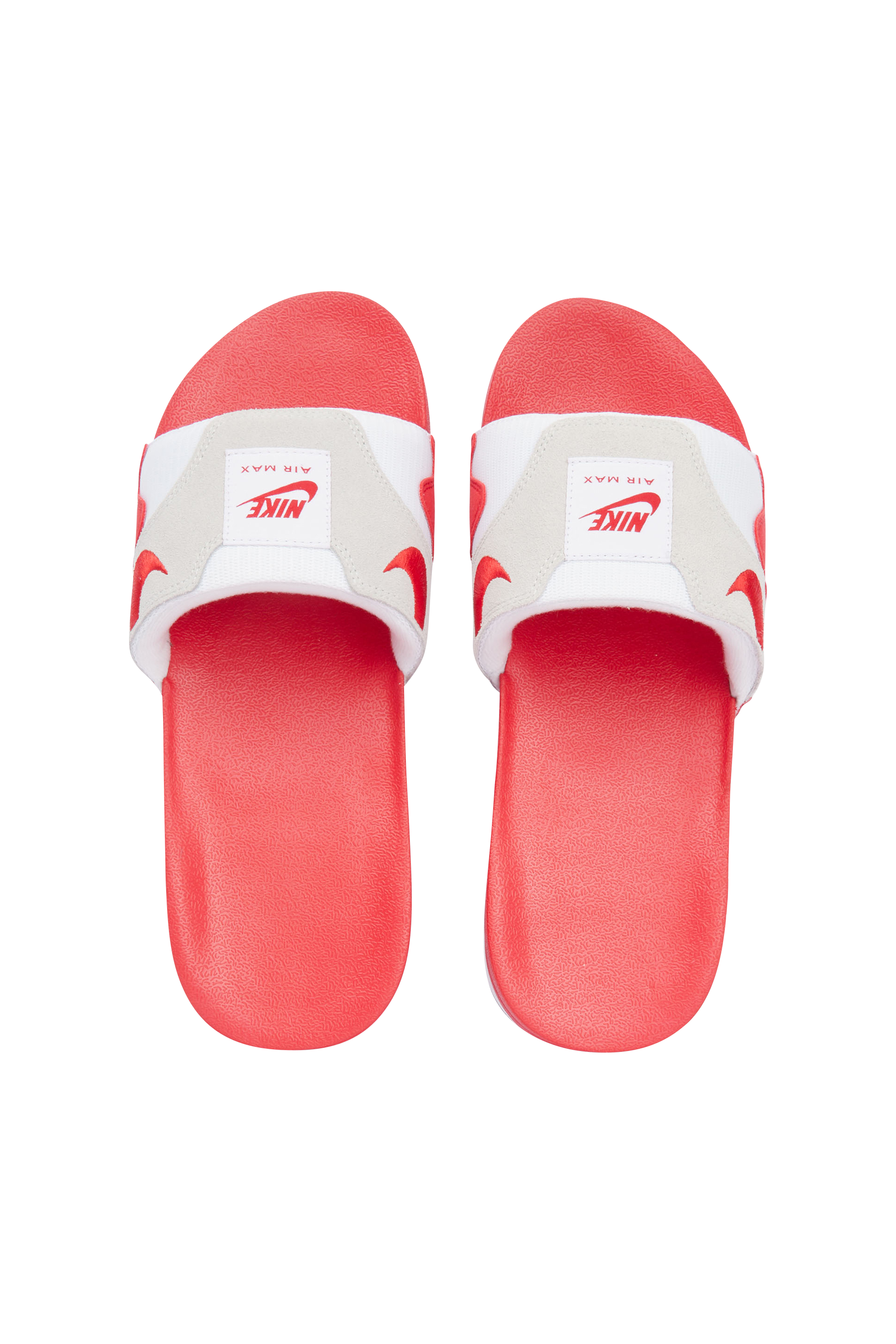 NIKE Claquettes AIR MAX 1 SLIDE Blanc