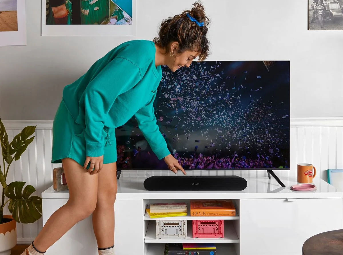 Sonos Ray Noir Barres de son