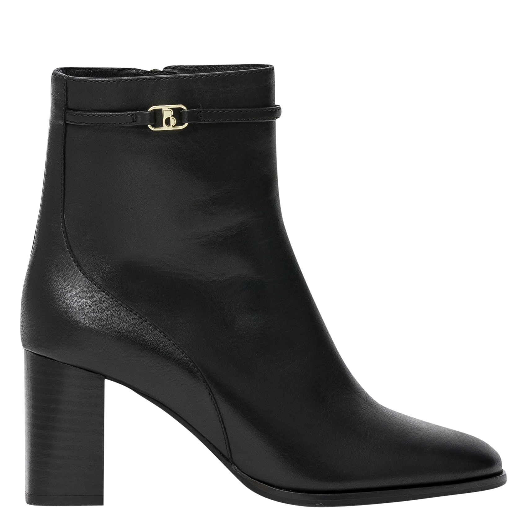 ELIZA - Bottines en cuir | Noir
