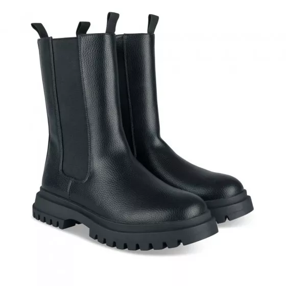 Bottes NOIR LITTLE LOLITA