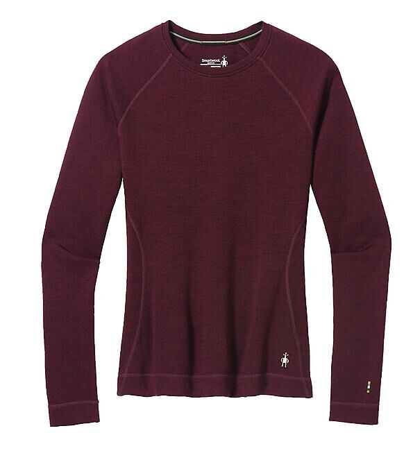 SMARTWOOL - T-SHIRT MIDWEIGHT 250 CREW W ML COL ROND