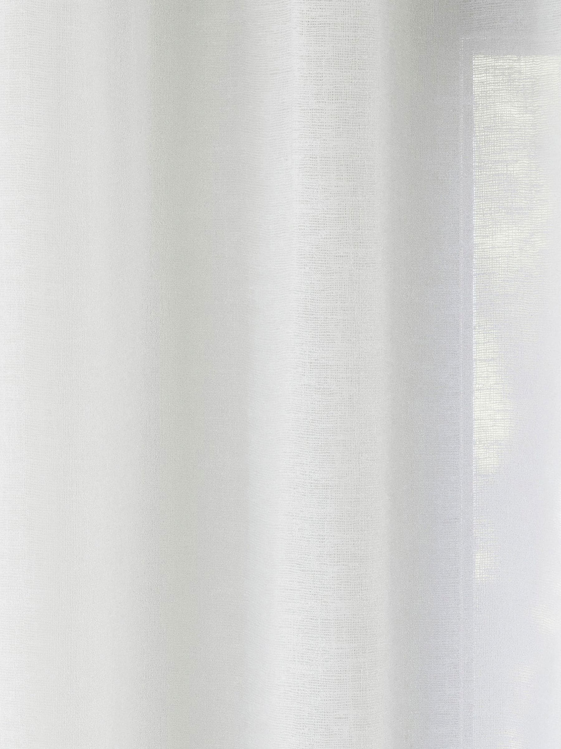 Enhanced Living Crete Voile Panel