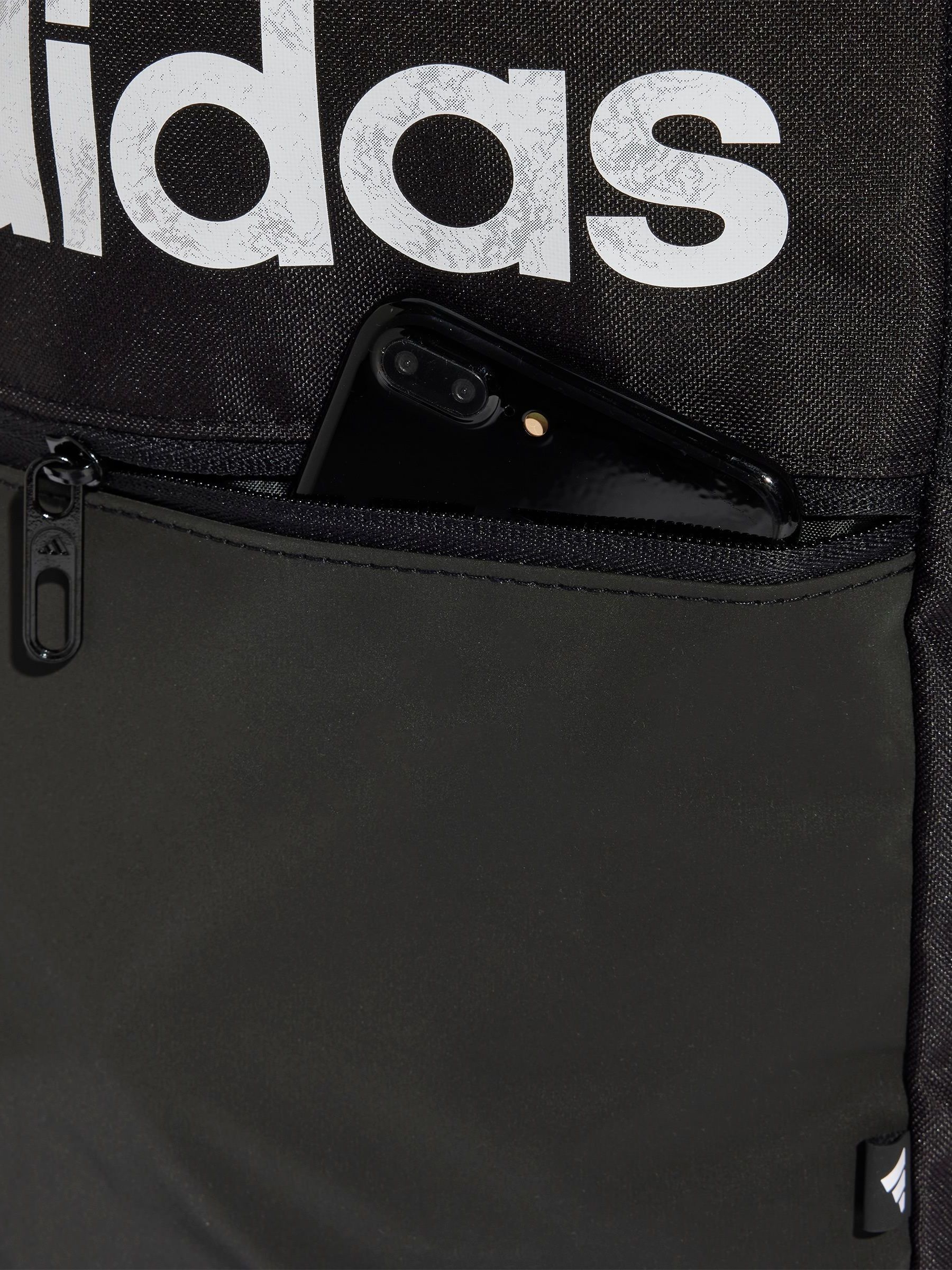 Zwart - adidas Classic Daily Backpack