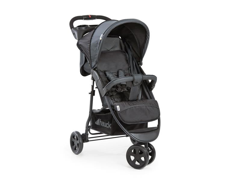 Hauck Buggy Citi Neo II Caviar/Stone Buggy Citi Neo II, Caviar/Stone