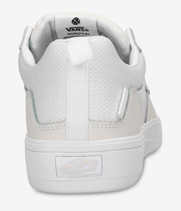 Vans Zahba Schuh (leather white white)