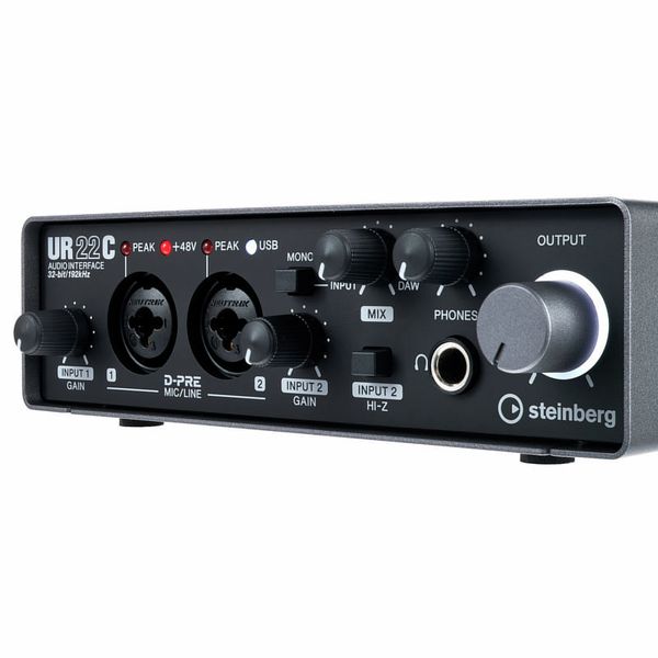 Steinberg UR22C
