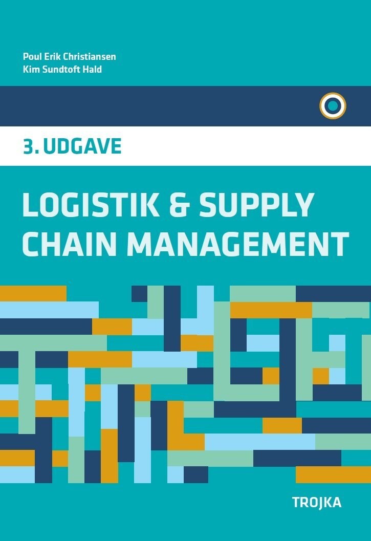 Logistik & Supply Chain Management - Poul Erik Christiansen - Bog