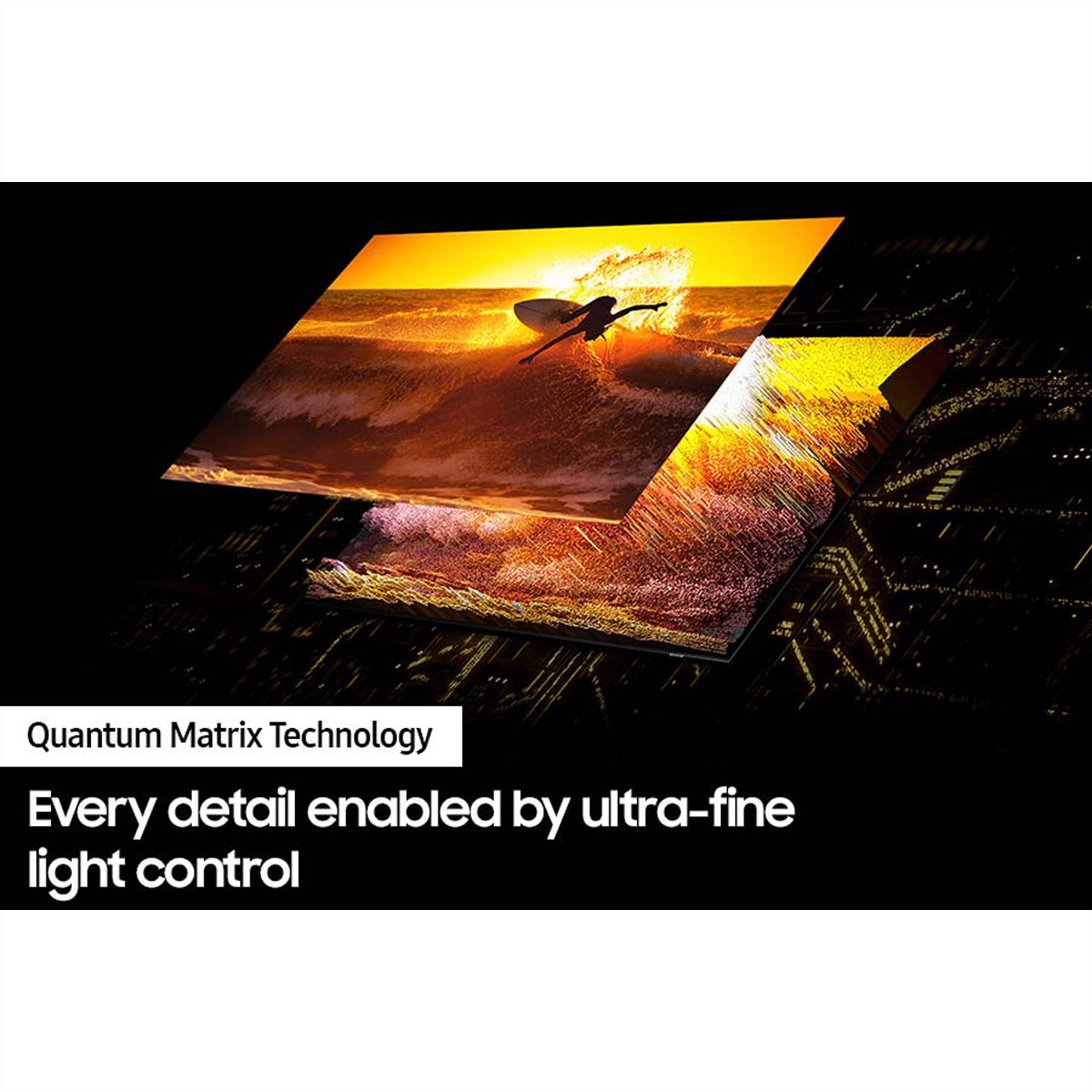 Samsung »QE75QN85DBTXXN« 189 cm/75 ″