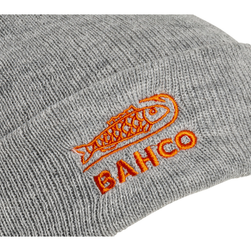 Bahco muts Grijs