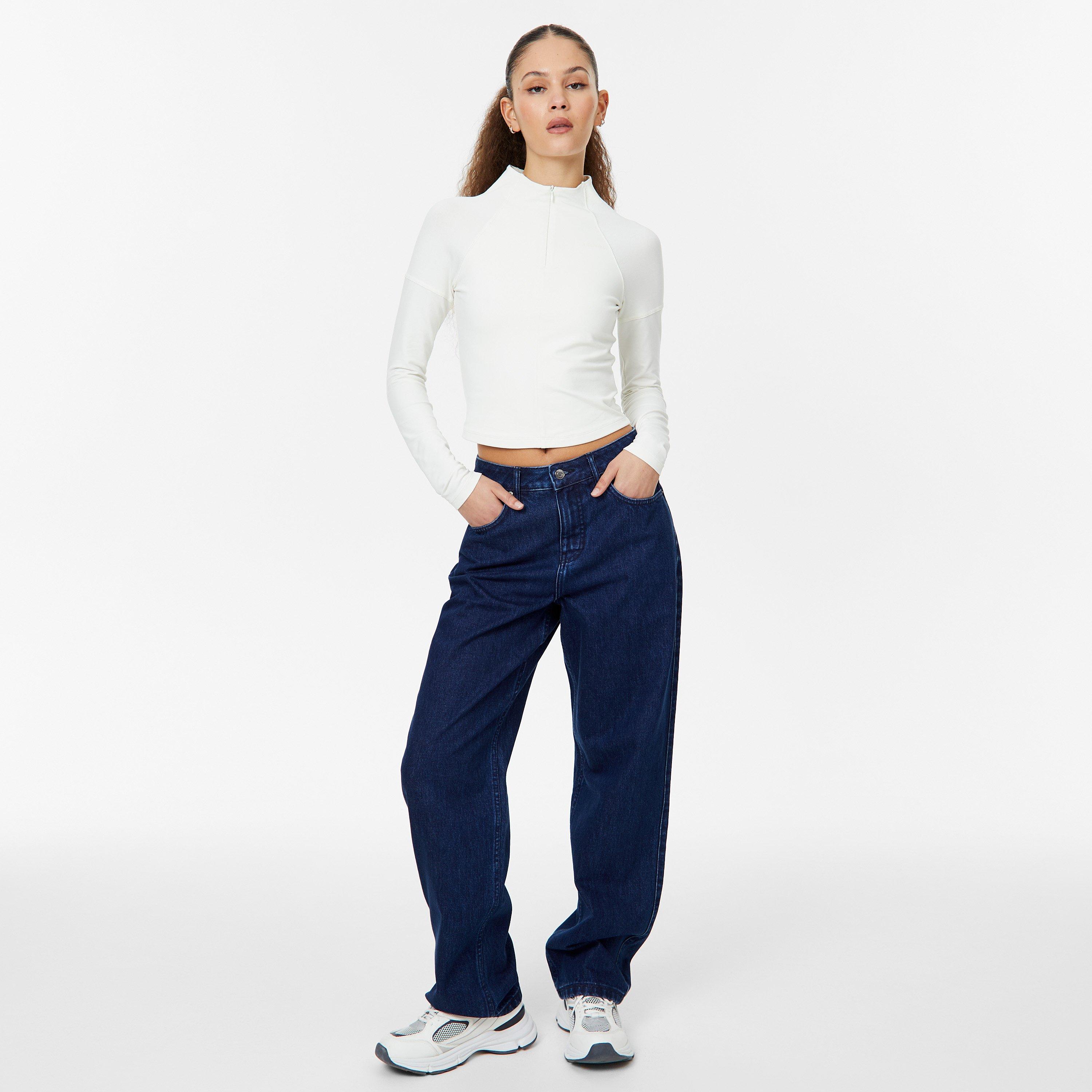 Jack Wills JW Zip Through Jacket