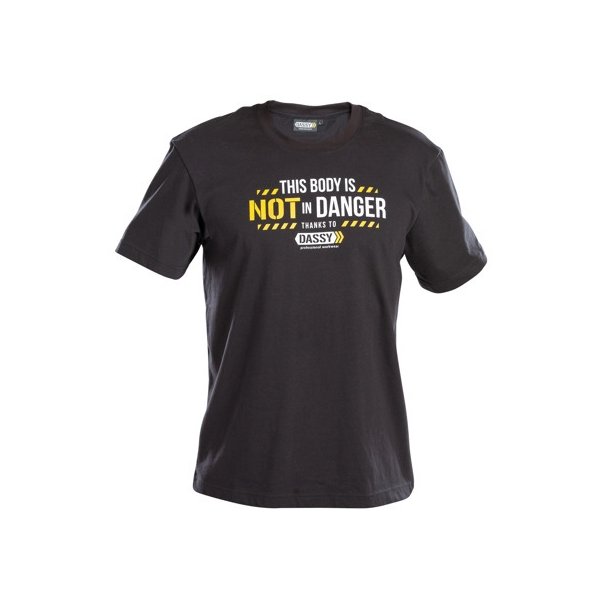 710002 Dassy® Alonso t-shirt med print