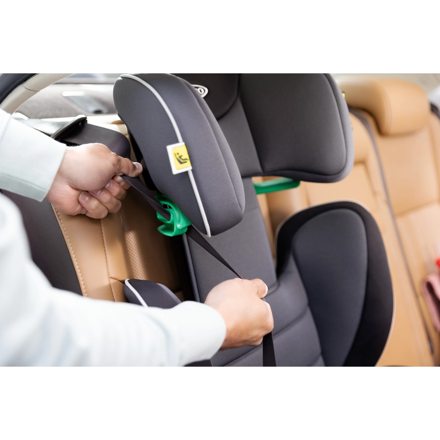 Graco Logico L i-Size Autokindersitz Midnight
