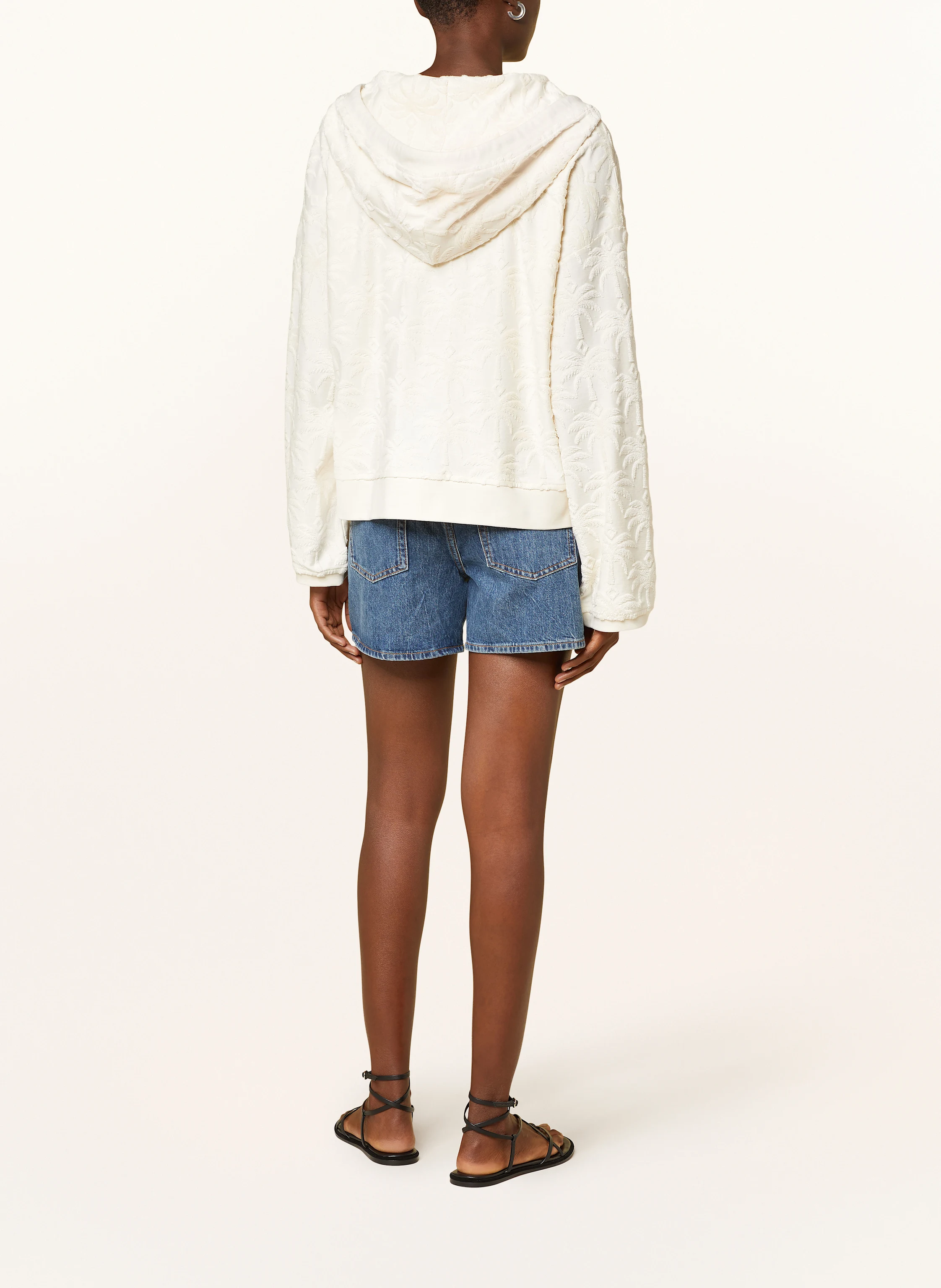 yippie hippie Sweatjacke