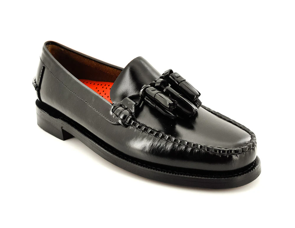 SEBAGO - WILL TRIPLE BLACK