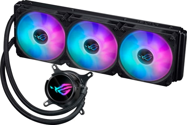 Asus ROG Strix LC III 360 ARGB CPU vandkøler