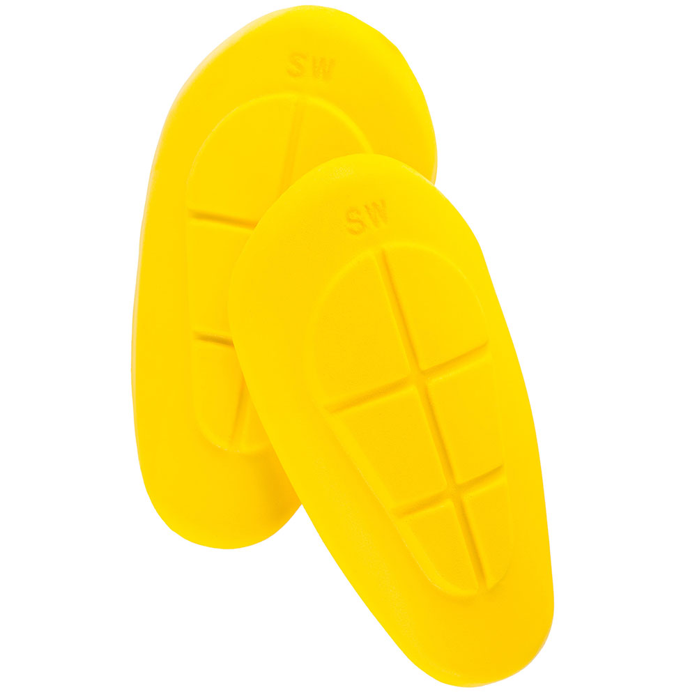 All One - Protections hanches Flex Impact niveau 2 Jaune