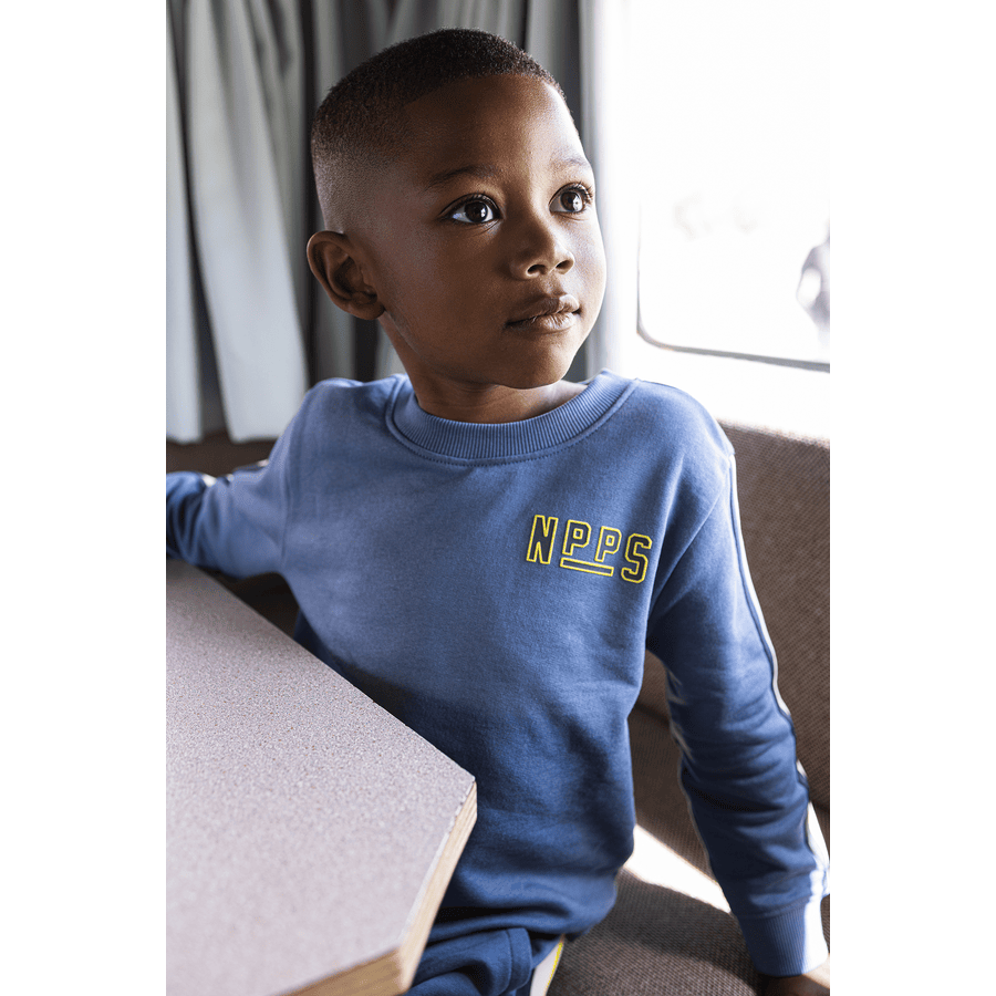 Noppies Sweater Richland Aegean Blue