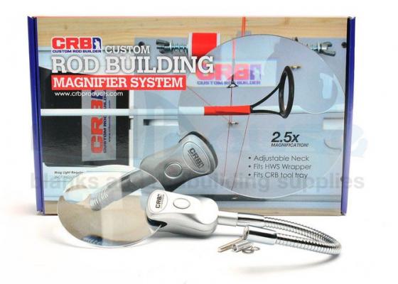 CRB LED Magnifier