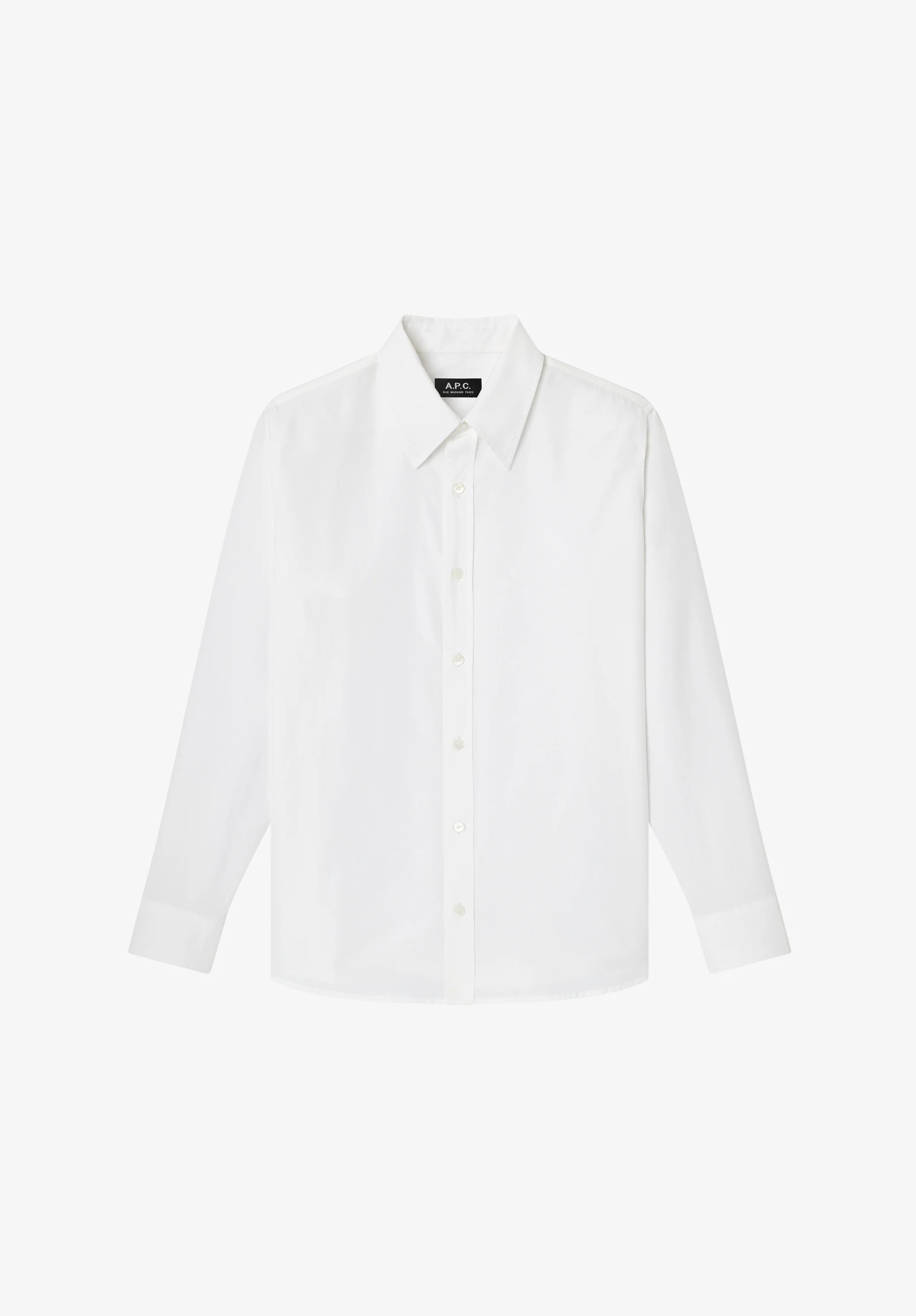 chemise kayla - Blanc