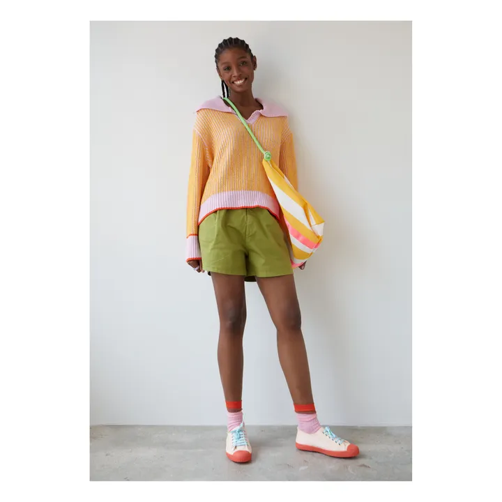 Dr Bloom Pull Gaviota | Orange