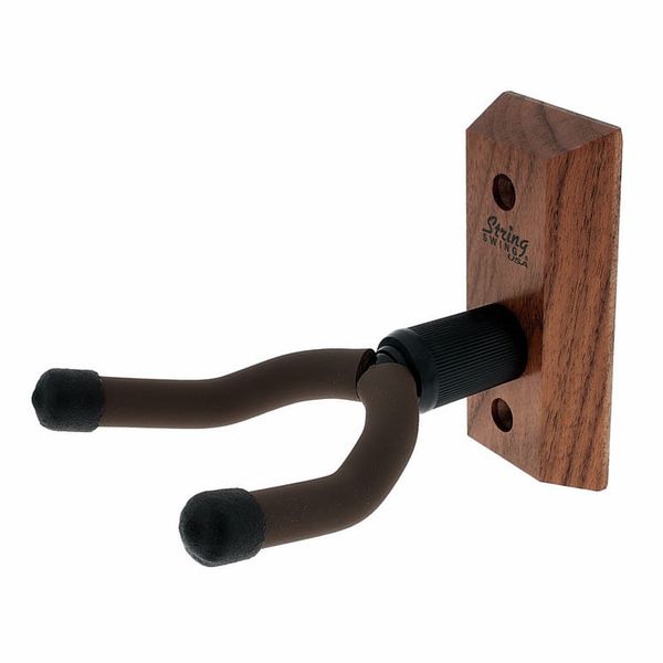 String Swing CC01 Wide Guit.Wall Hanger BW
