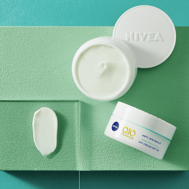 NIVEA Q10 Power Anti-Rimpel Dagcrème SPF15 50 ML