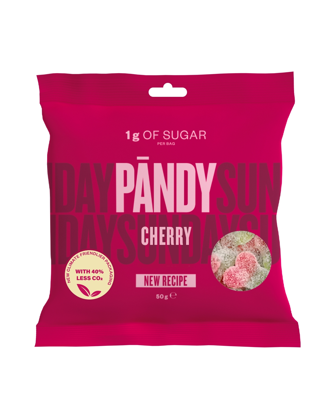 Pandy Cherry 3x50g