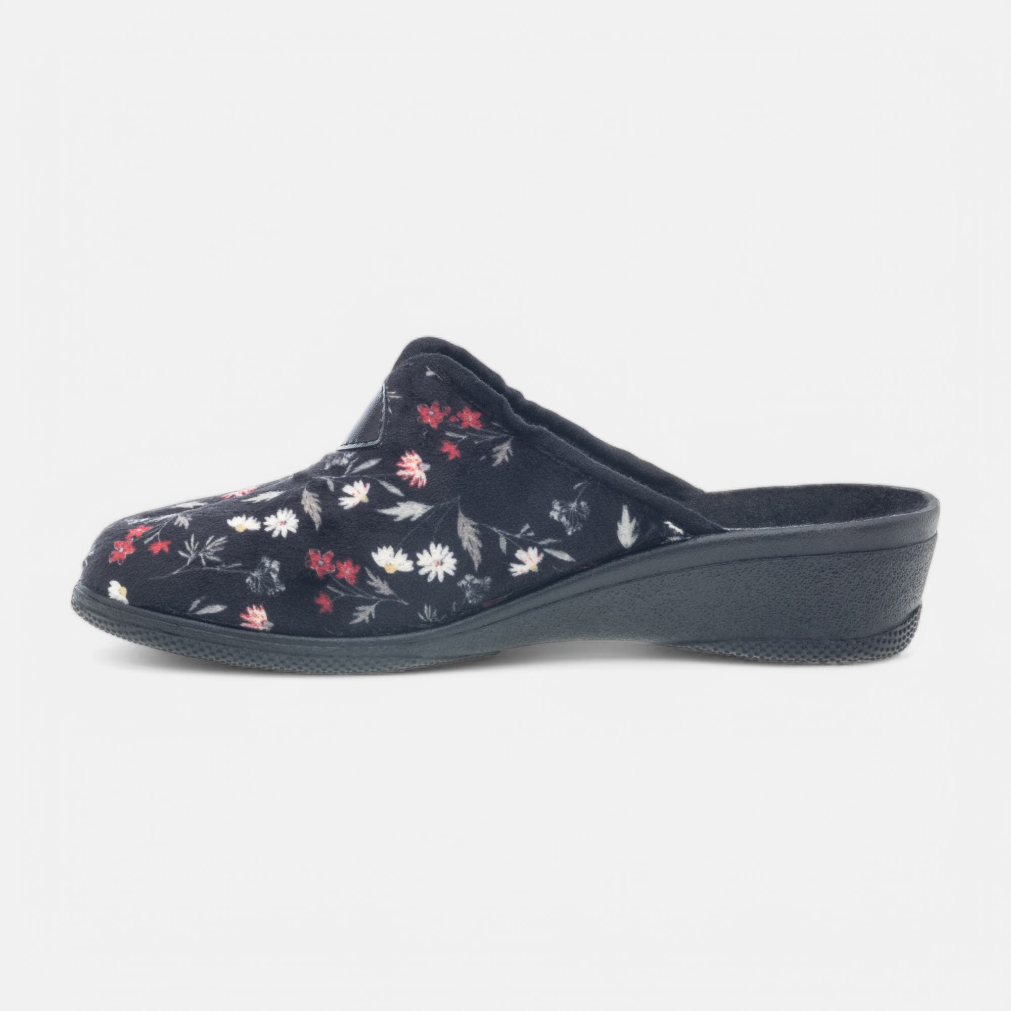 Pantoufles sabots Femme noir