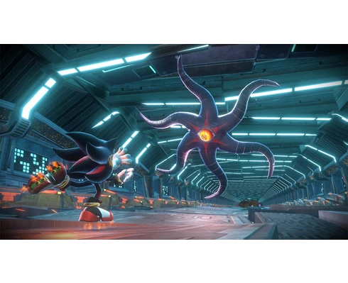 PS5 Sonic X Shadow Generations