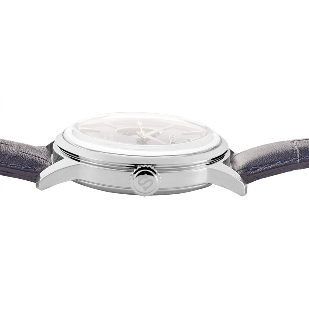 Montre Seiko Presage Bleu