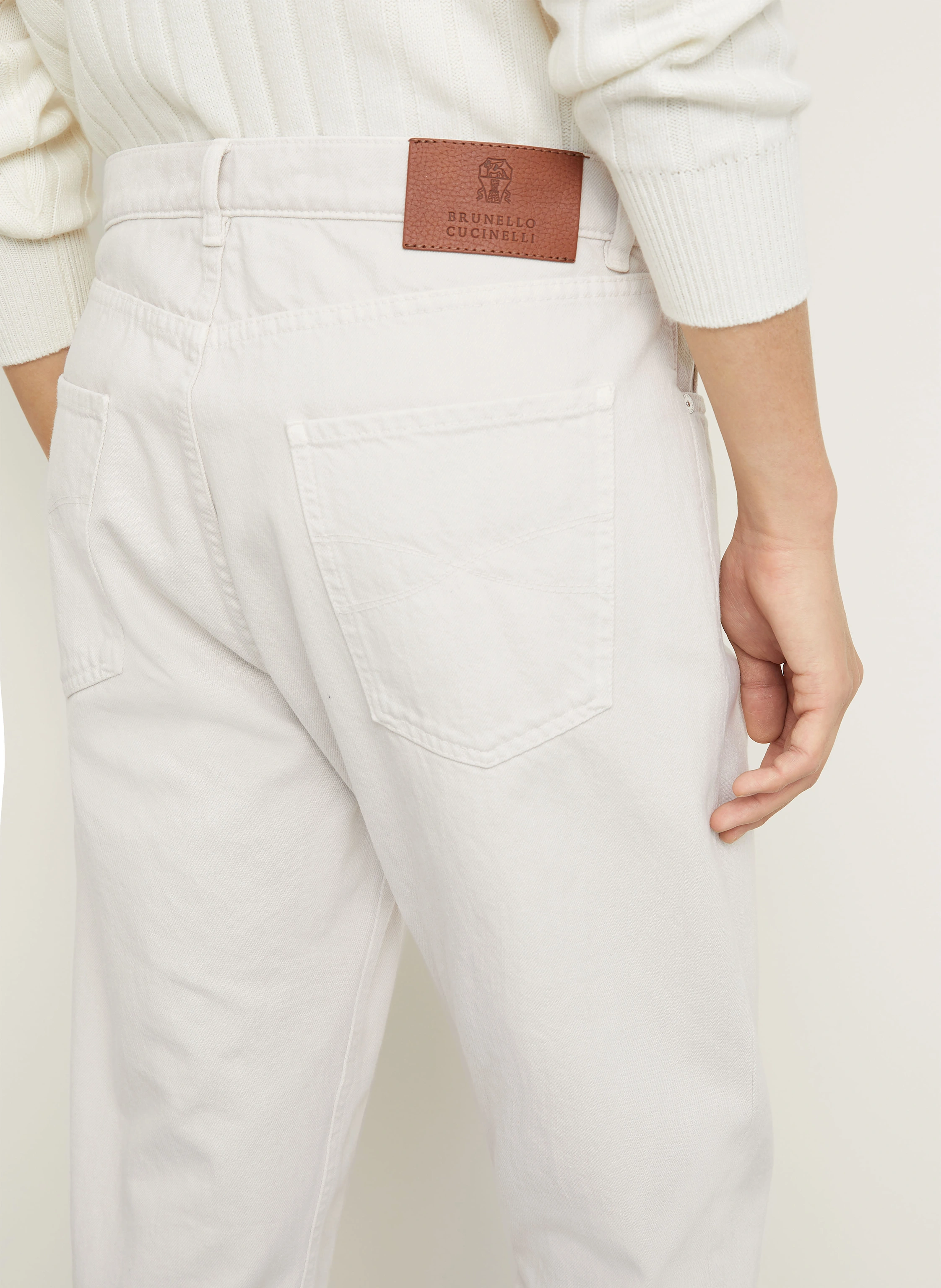 BRUNELLO CUCINELLI Jeans Iconic Fit